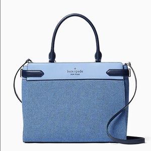Kate Spade Large Staci Satchel
